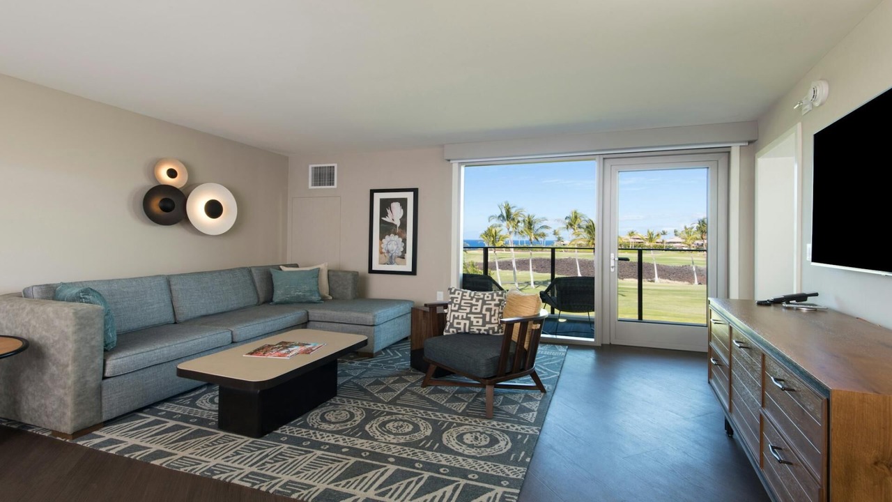 Photo of Livingroom in Waikoloa