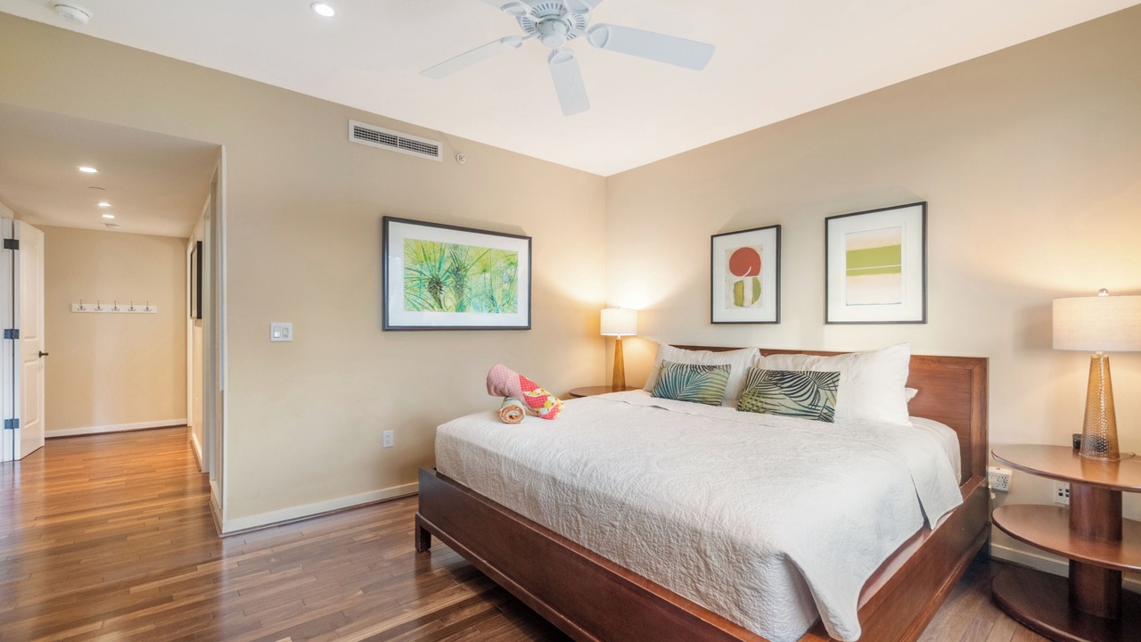 Photo of Bedroom in Kahuku