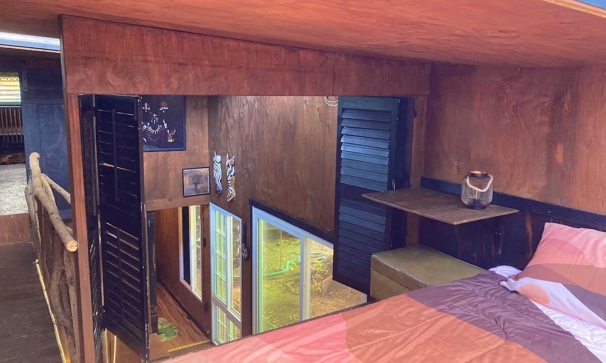 Photo of Bedroom in Punaluu