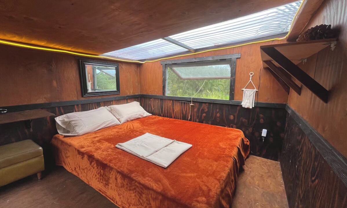 Photo of Bedroom in Punaluu