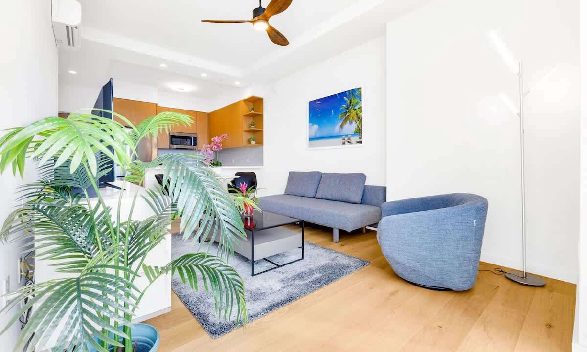 Photo of Livingroom in Ala Moana