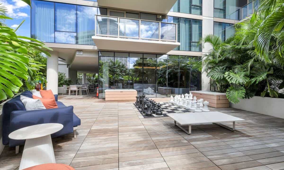 Photo of Patio Balcony in Ala Moana