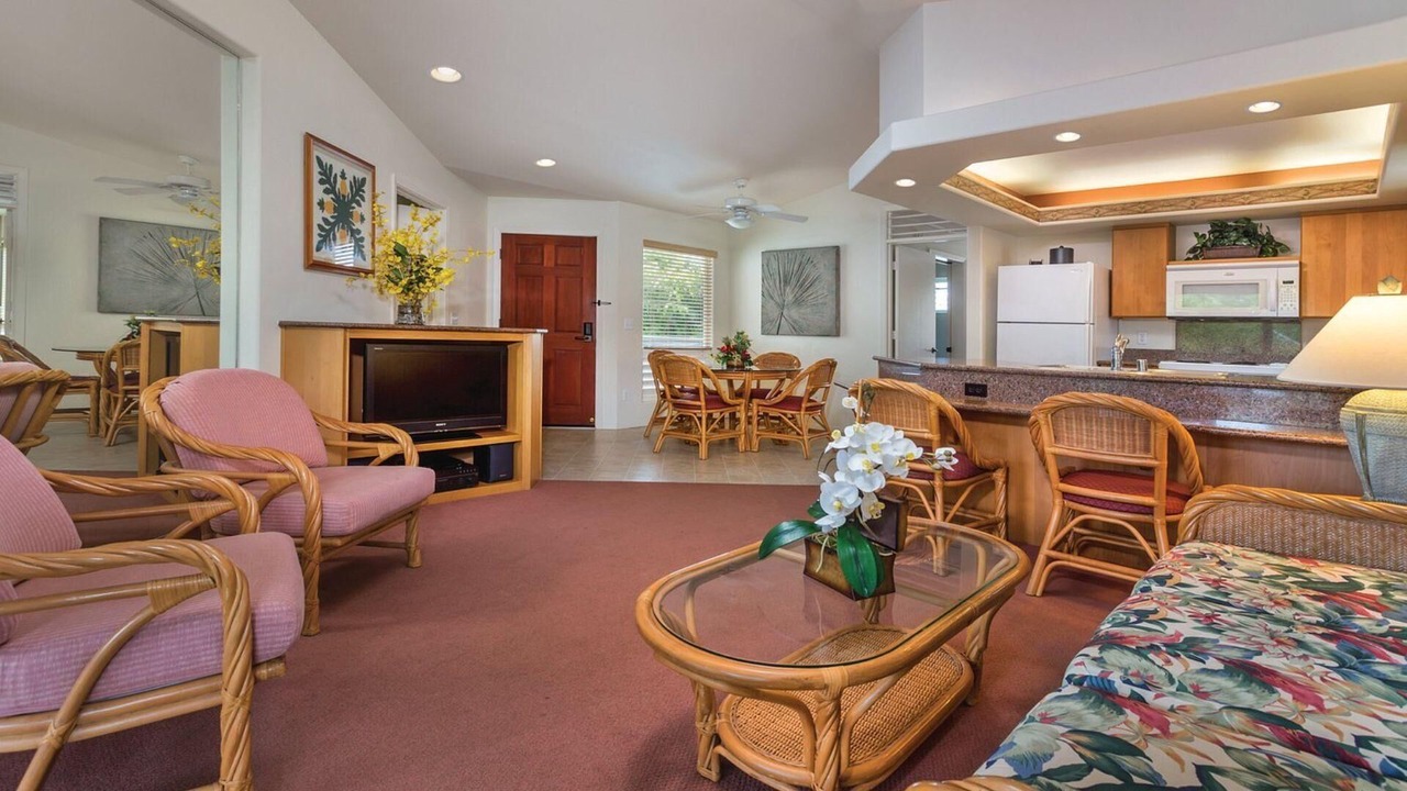 Photo of Livingroom in Princeville