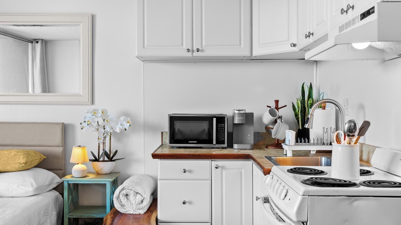 Photo of Kitchen in Hilo
