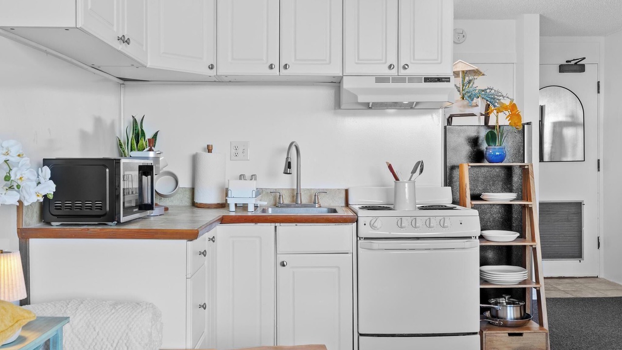 Photo of Kitchen in Hilo