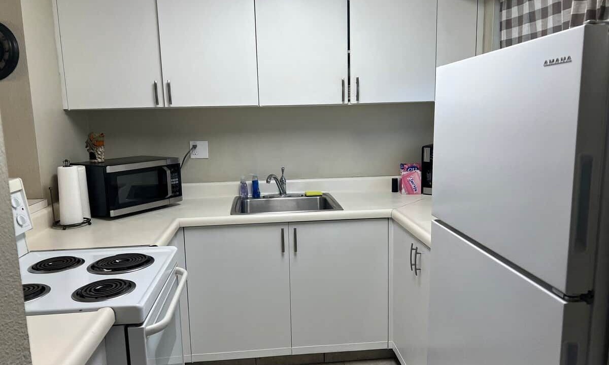 Photo of Kitchen in McCully - Moiliili