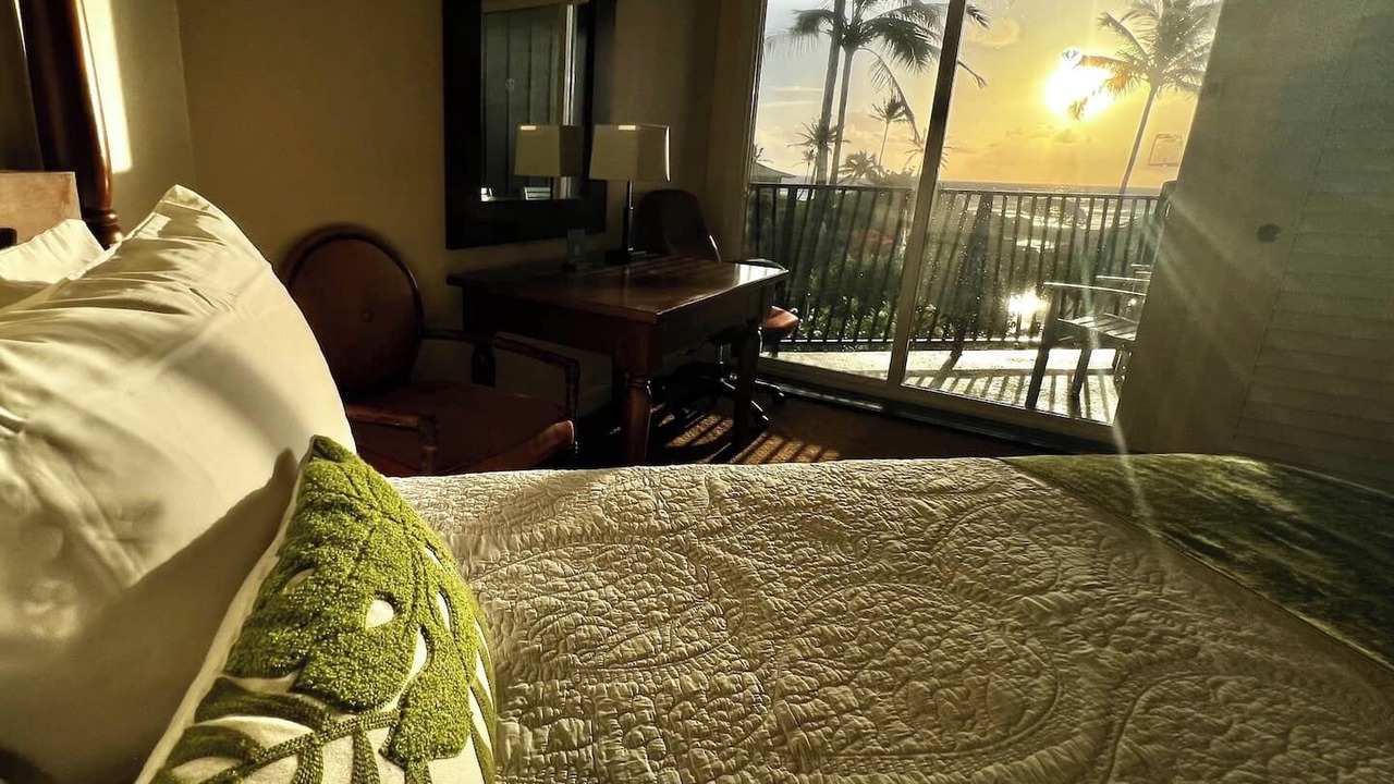 Photo of Bedroom in Hanamaulu