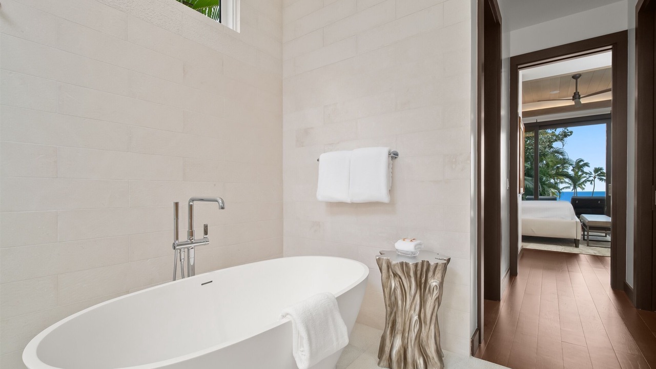 Photo of Bathroom in Wailea