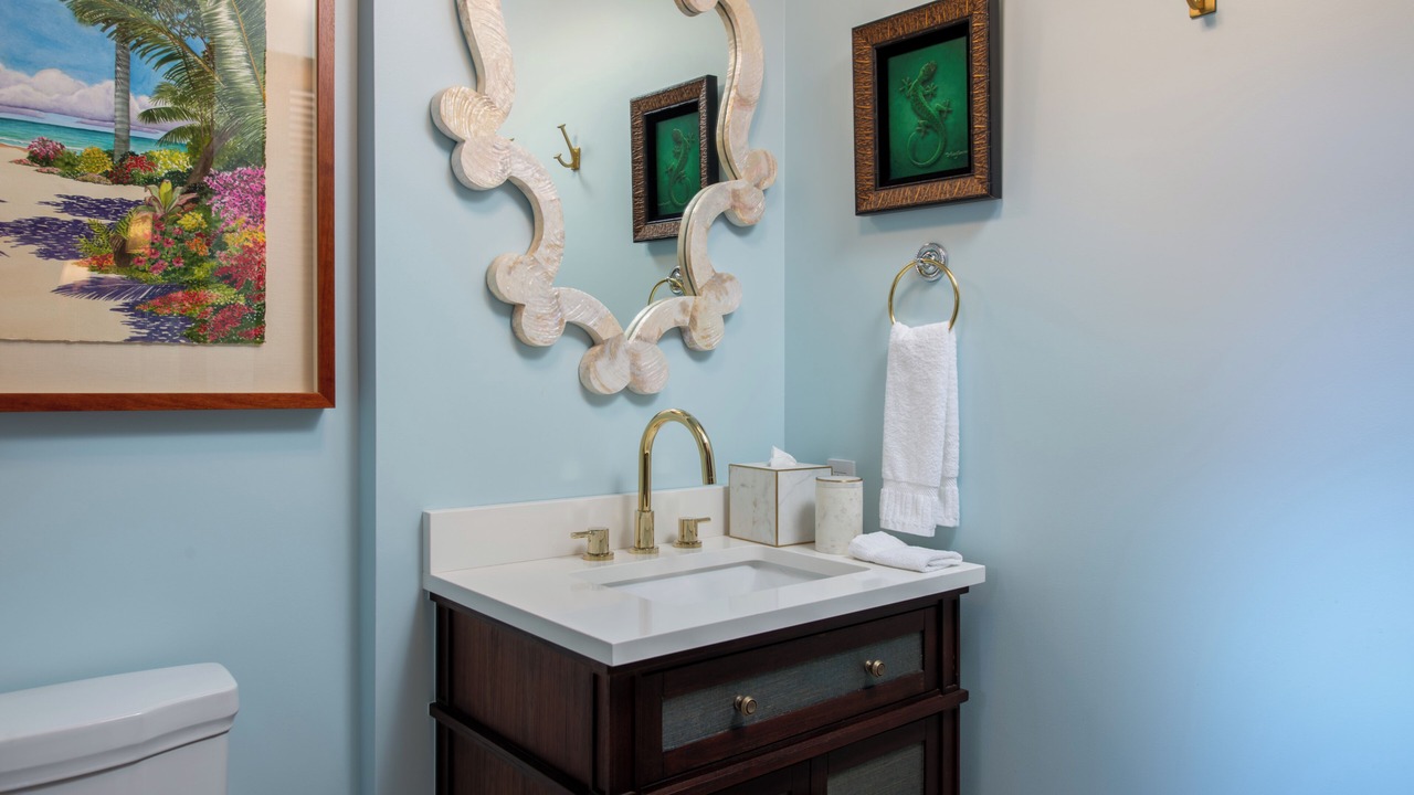 Photo of Bathroom in Kaupulehu
