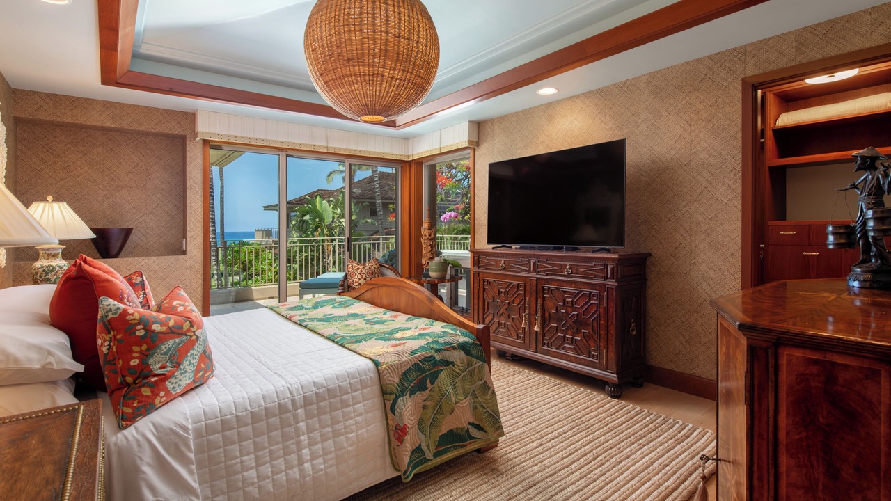Photo of Bedroom in Kaupulehu