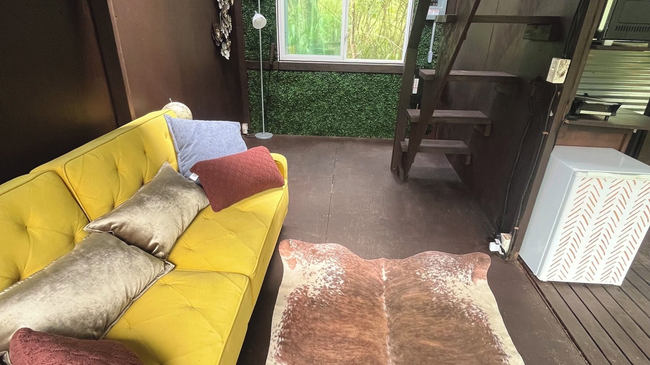 Photo of Livingroom in Punaluu