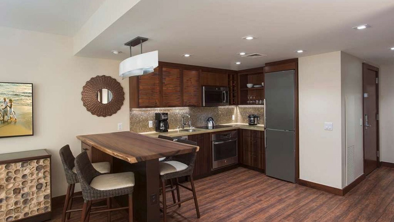 Photo of Kitchen in Waikiki