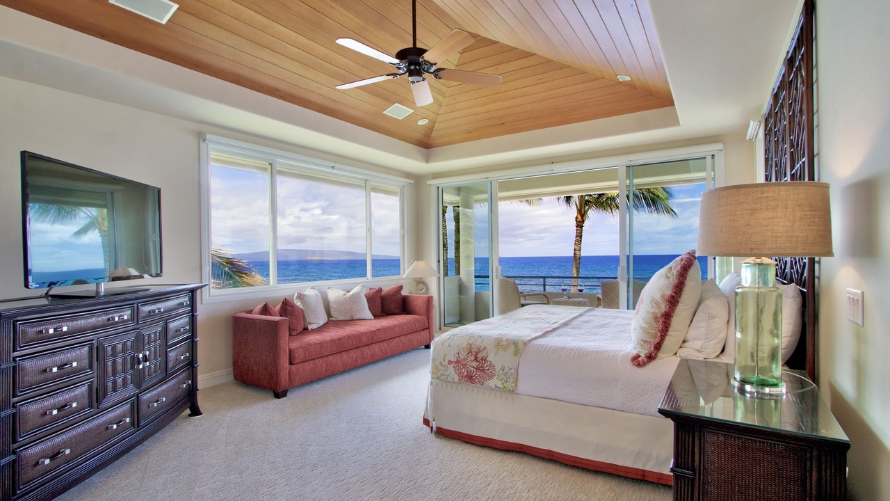 Photo of Bedroom in Wailea