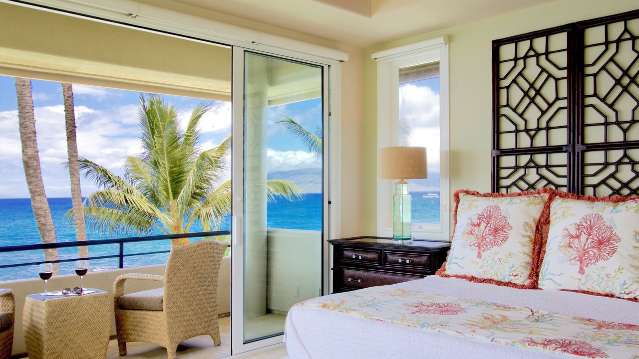 Photo of Bedroom in Wailea