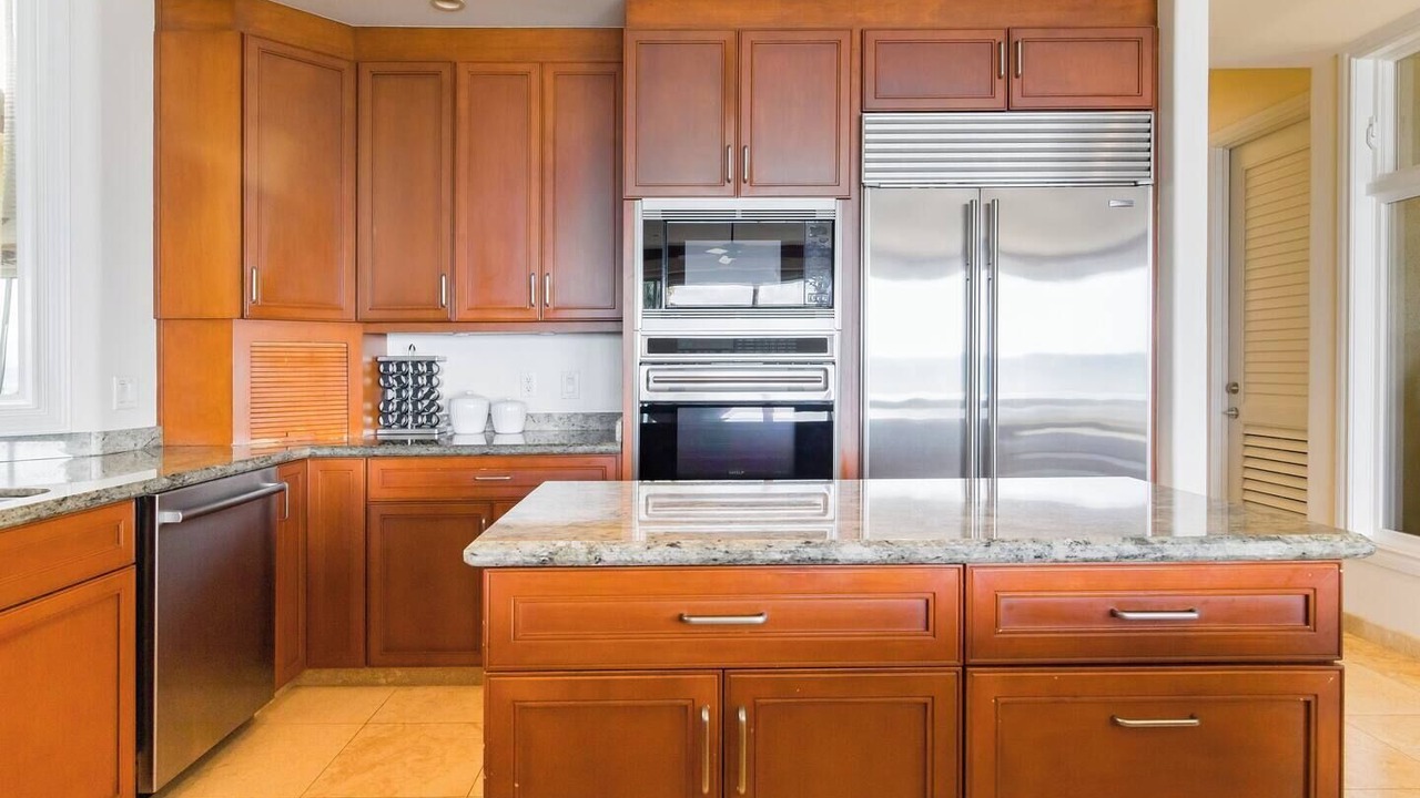 Photo of Kitchen in Wailea