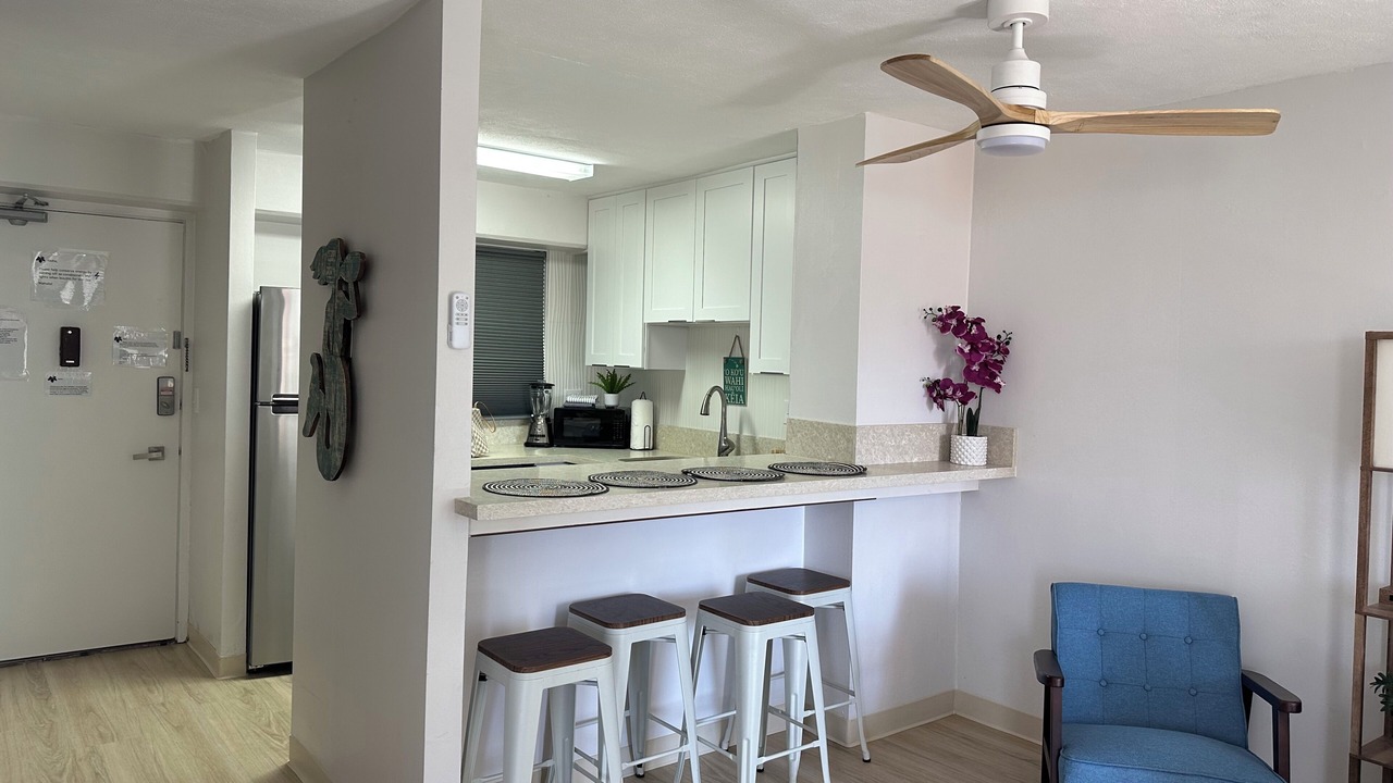 Photo of Kitchen in McCully - Moiliili