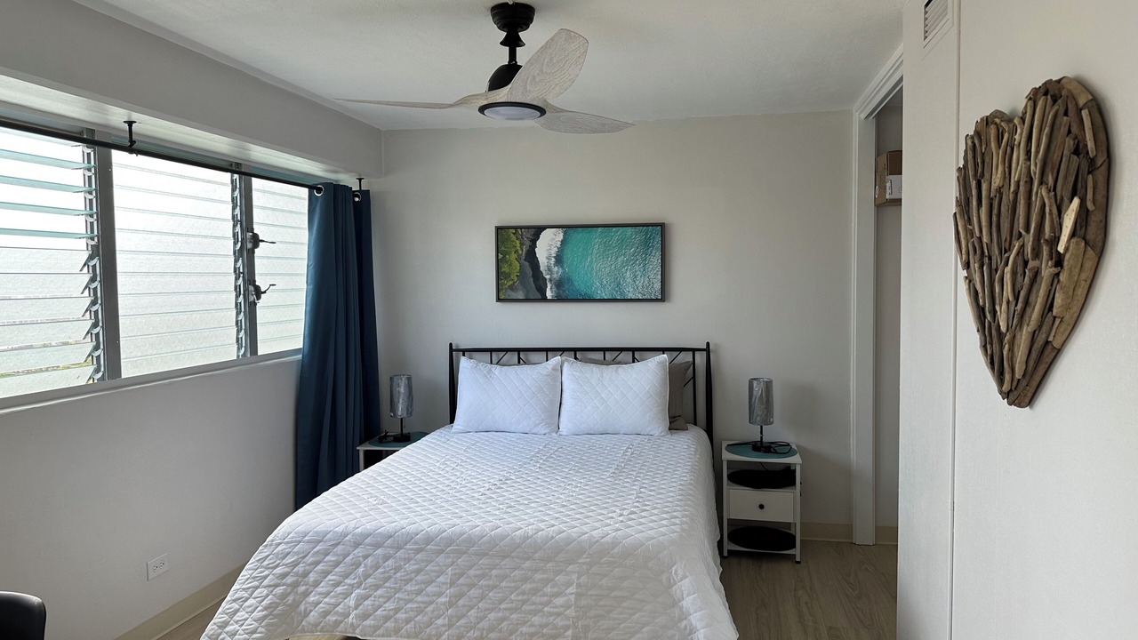 Photo of Bedroom in McCully - Moiliili