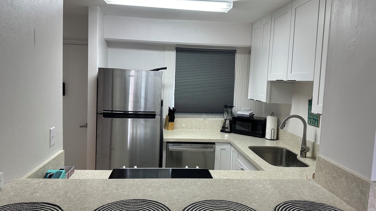 Photo of Kitchen in McCully - Moiliili