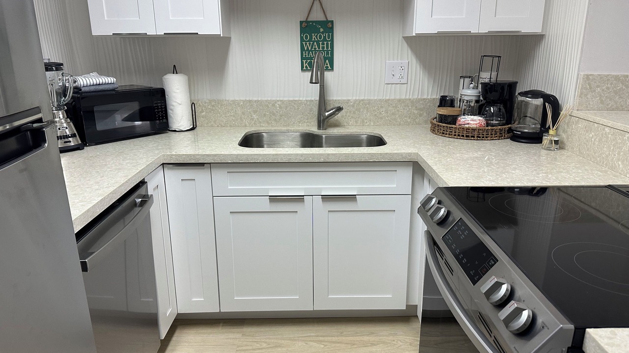 Photo of Kitchen in McCully - Moiliili