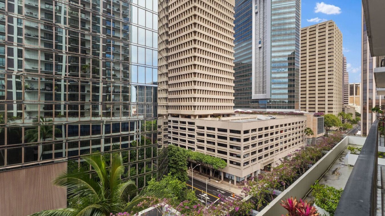 Photo of Outdoor in Downtown Honolulu