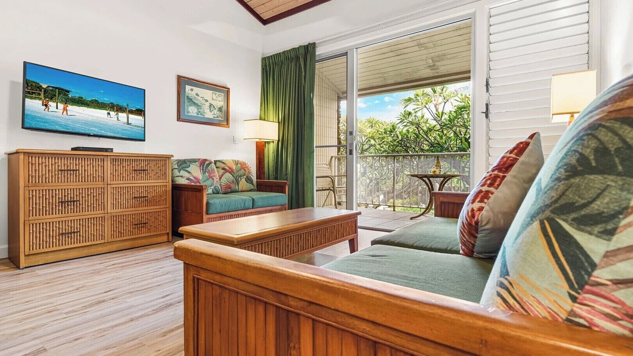 Photo of Livingroom in Napili