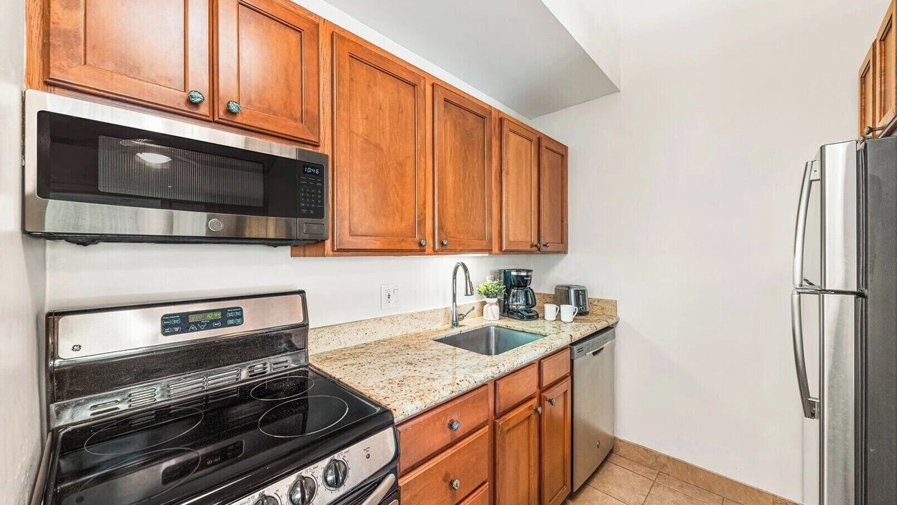 Photo of Kitchen in Napili
