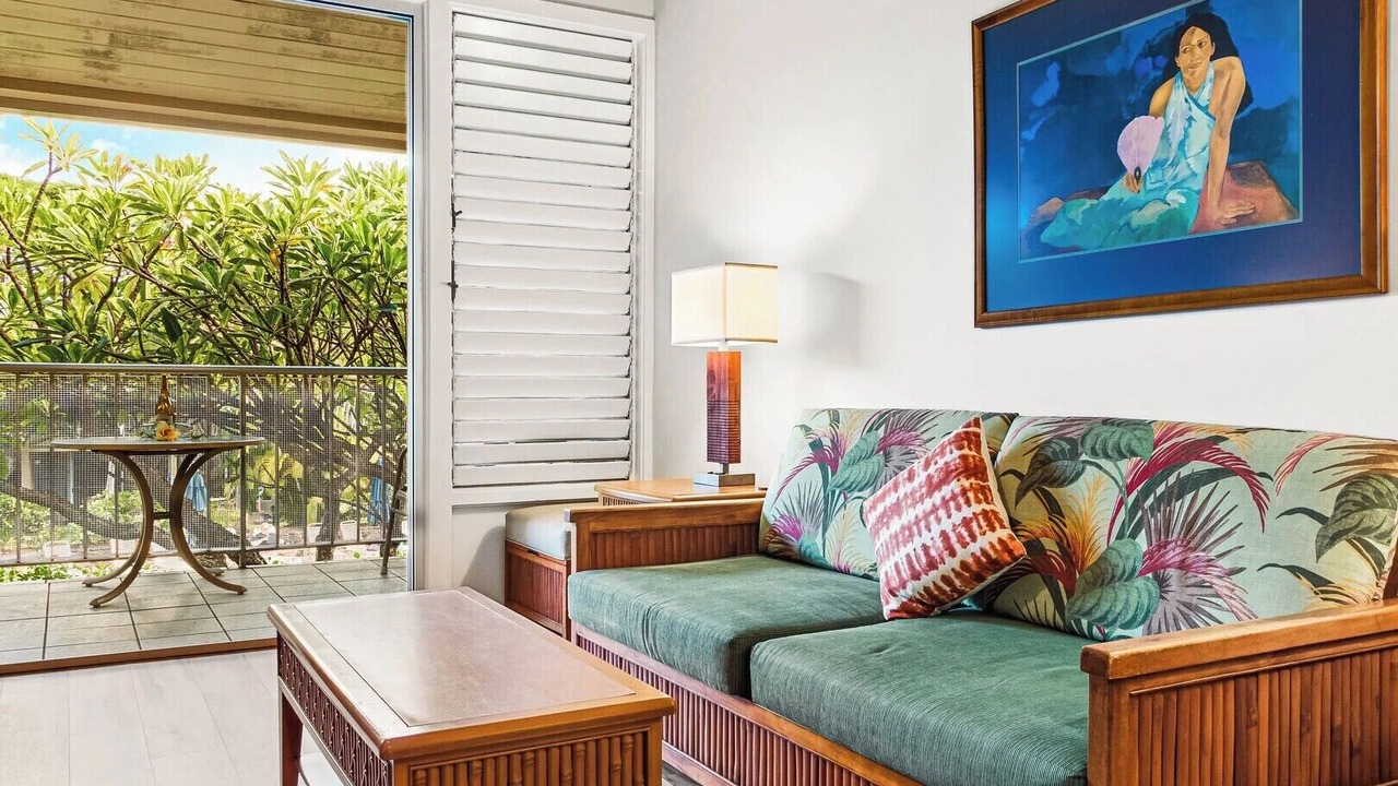 Photo of Livingroom in Napili