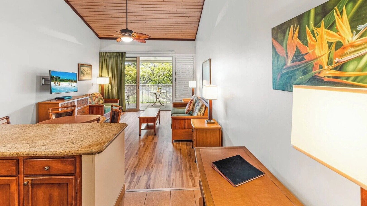 Photo of Livingroom in Napili