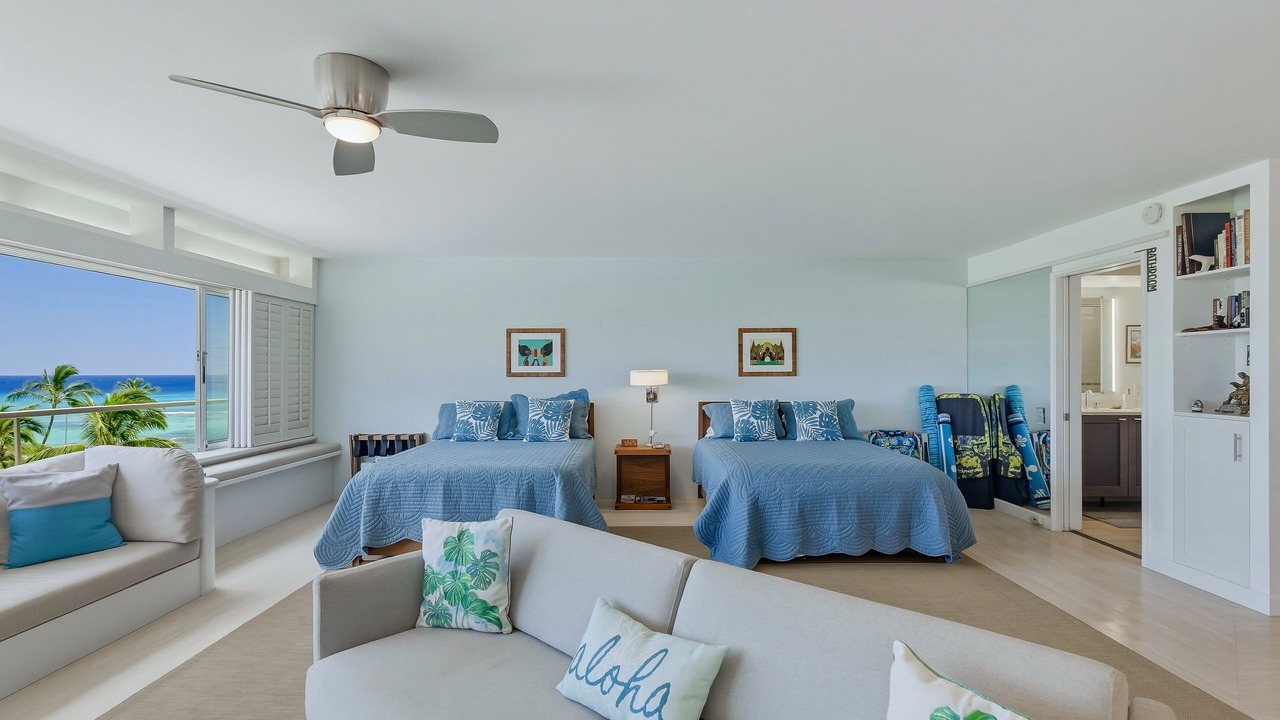 Photo of Bedroom in Diamond Head - Kapahulu - St. Louis