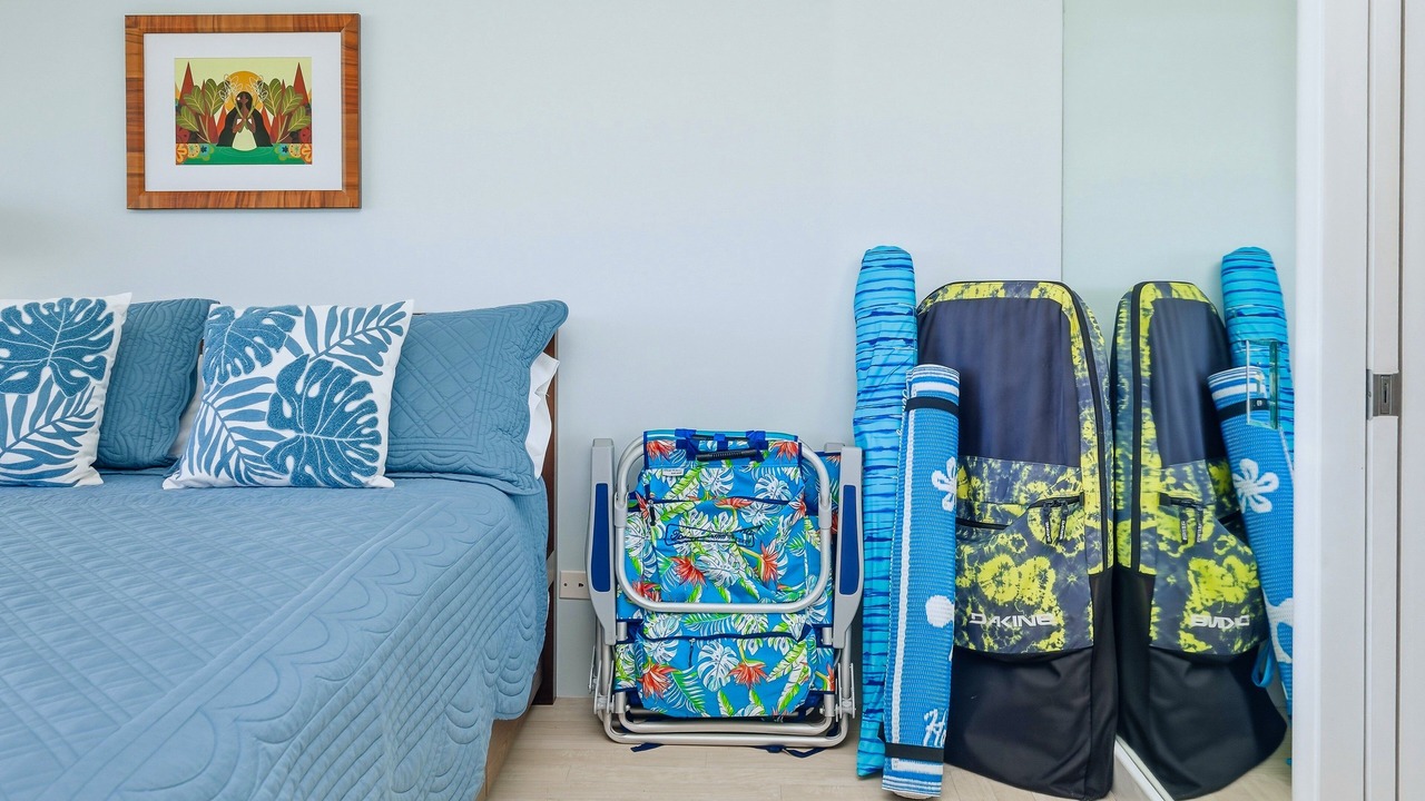 Photo of Bedroom in Diamond Head - Kapahulu - St. Louis