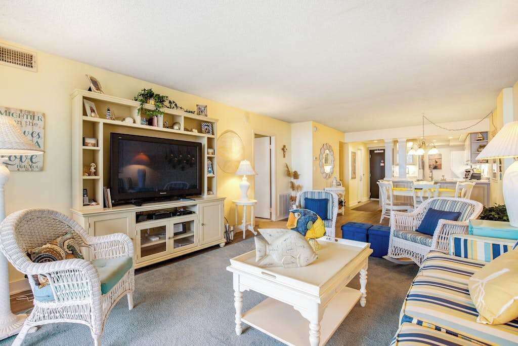 Photo of Livingroom in Bethany Beach