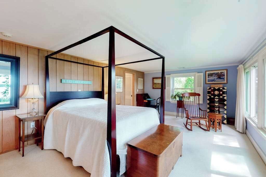 Photo of Bedroom in Yarmouth Port