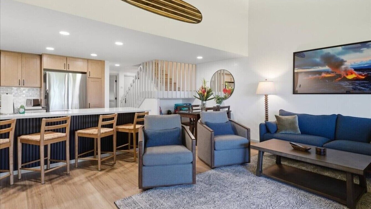 Photo of Livingroom in Waikoloa