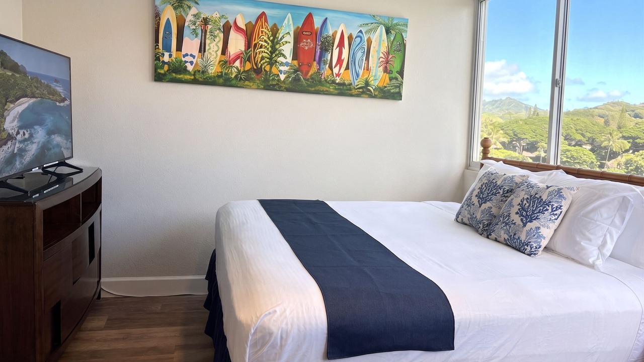 Photo of Bedroom in Kahana
