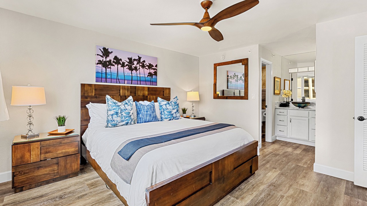 Photo of Bedroom in Kahana