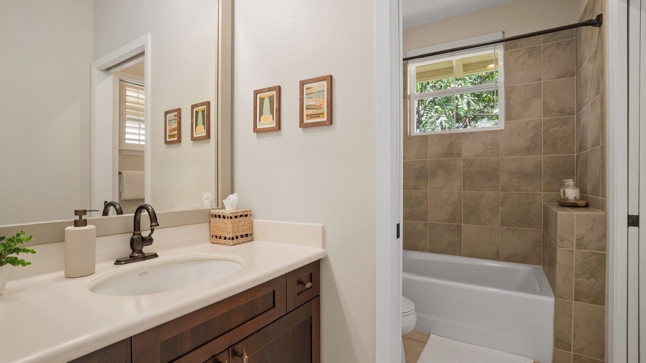 Photo of Bathroom in Princeville