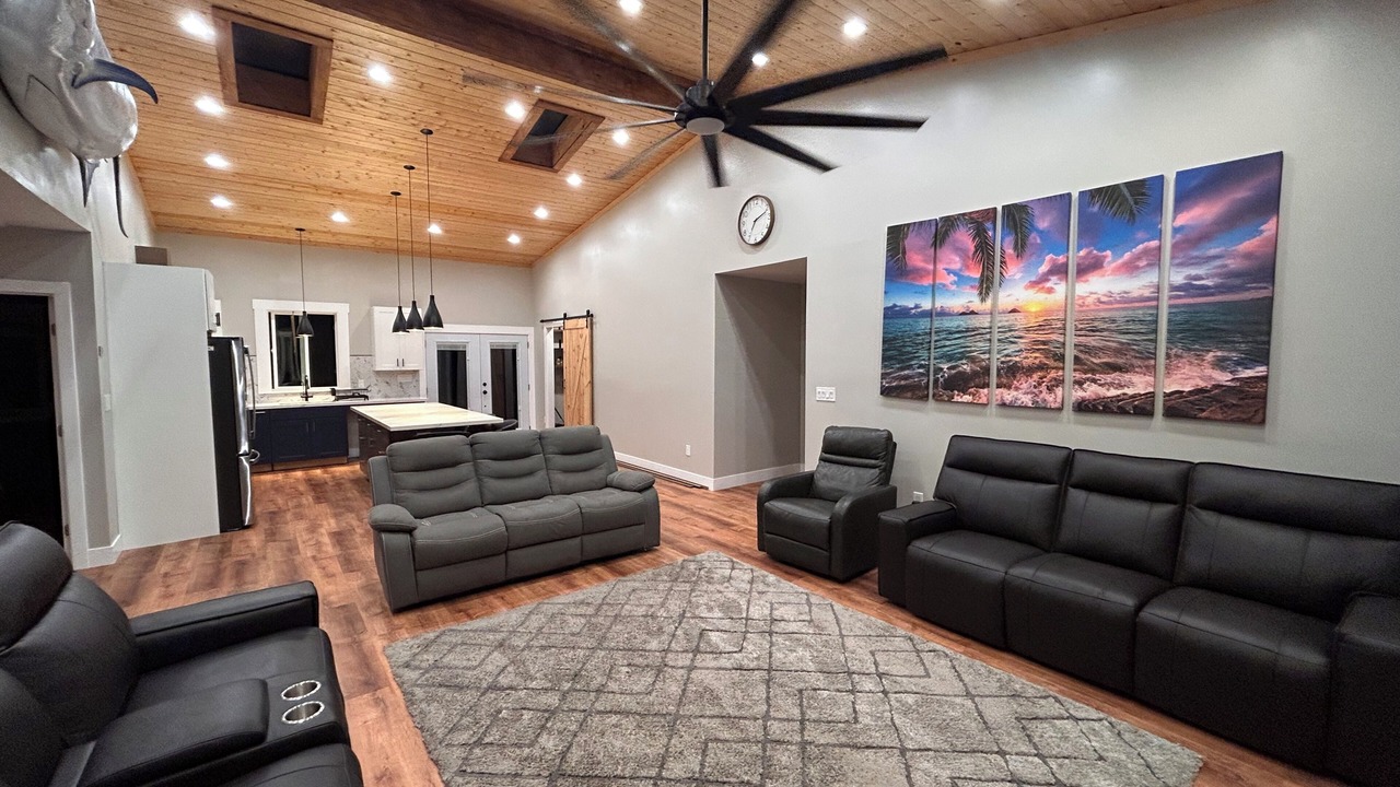 Photo of Livingroom in Ocean View