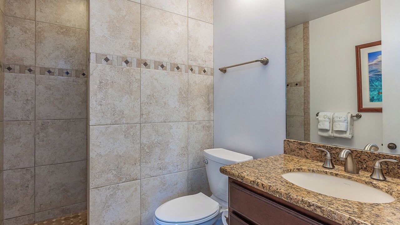 Photo of Bathroom in Wailea