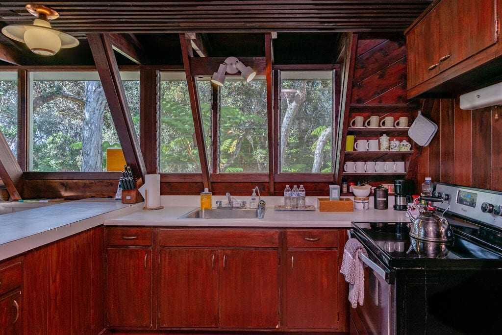 Photo of Kitchen in Volcano
