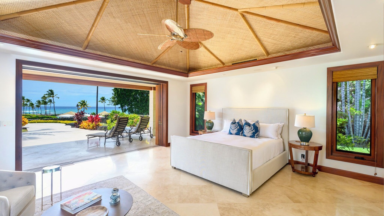 Photo of Bedroom in Kamuela