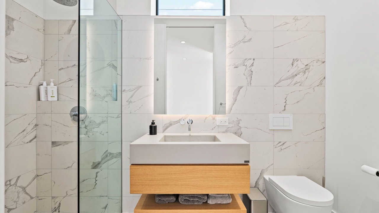 Photo of Bathroom in Kalama Tract