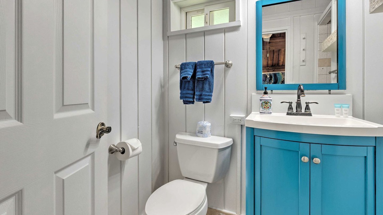 Photo of Bathroom in Anahola