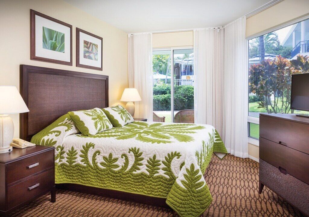 Photo of Bedroom in Keauhou