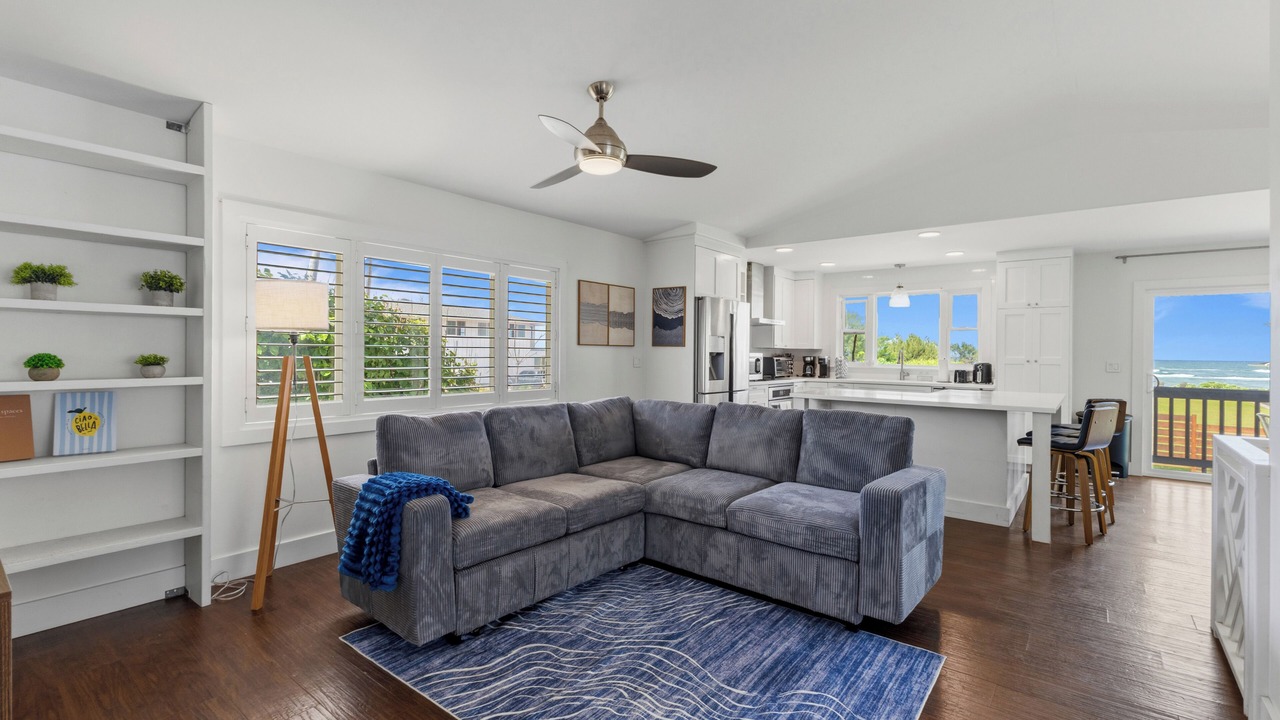 Photo of Livingroom in Laie