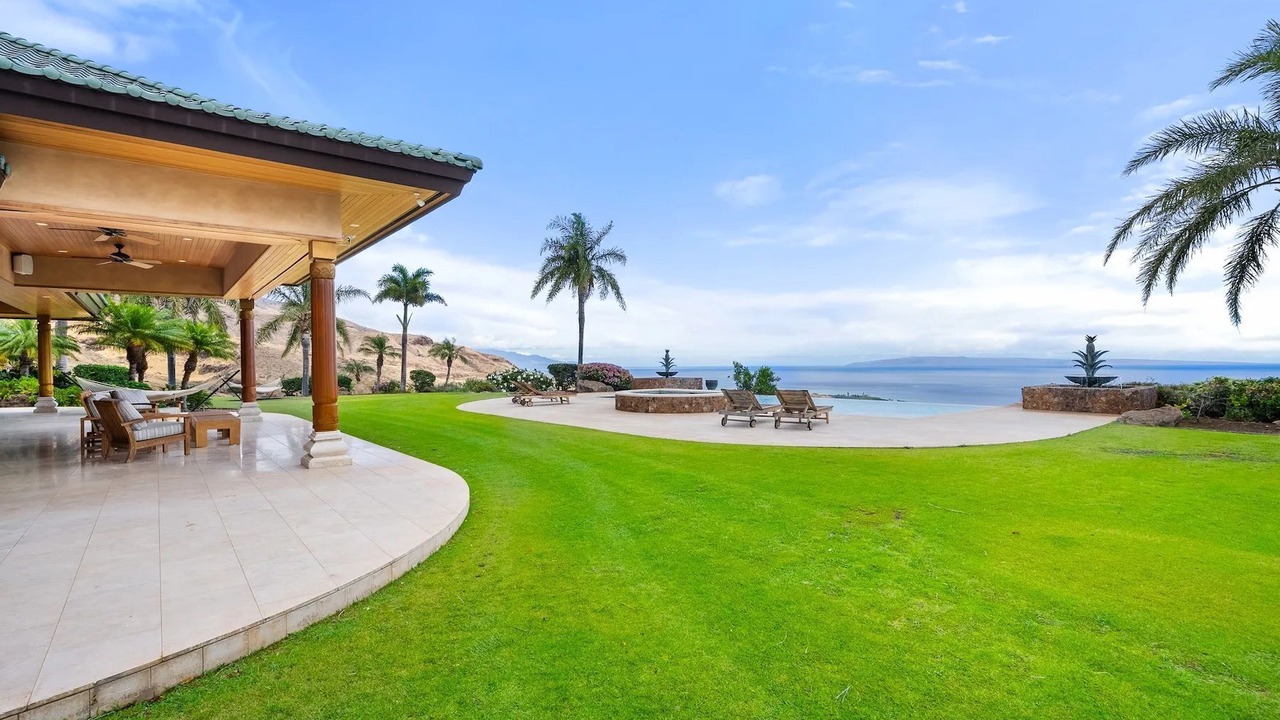 Photo of Patio Balcony in Lahaina