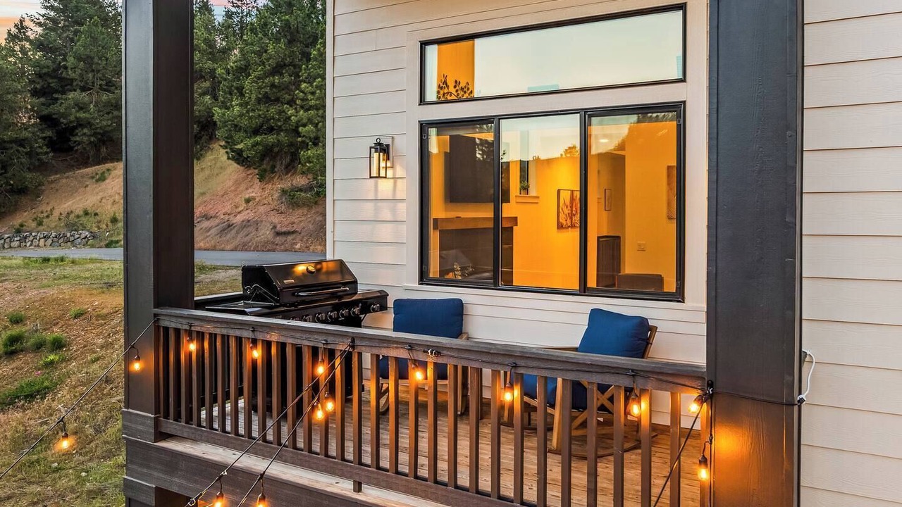 Photo of Patio Balcony in Cle Elum