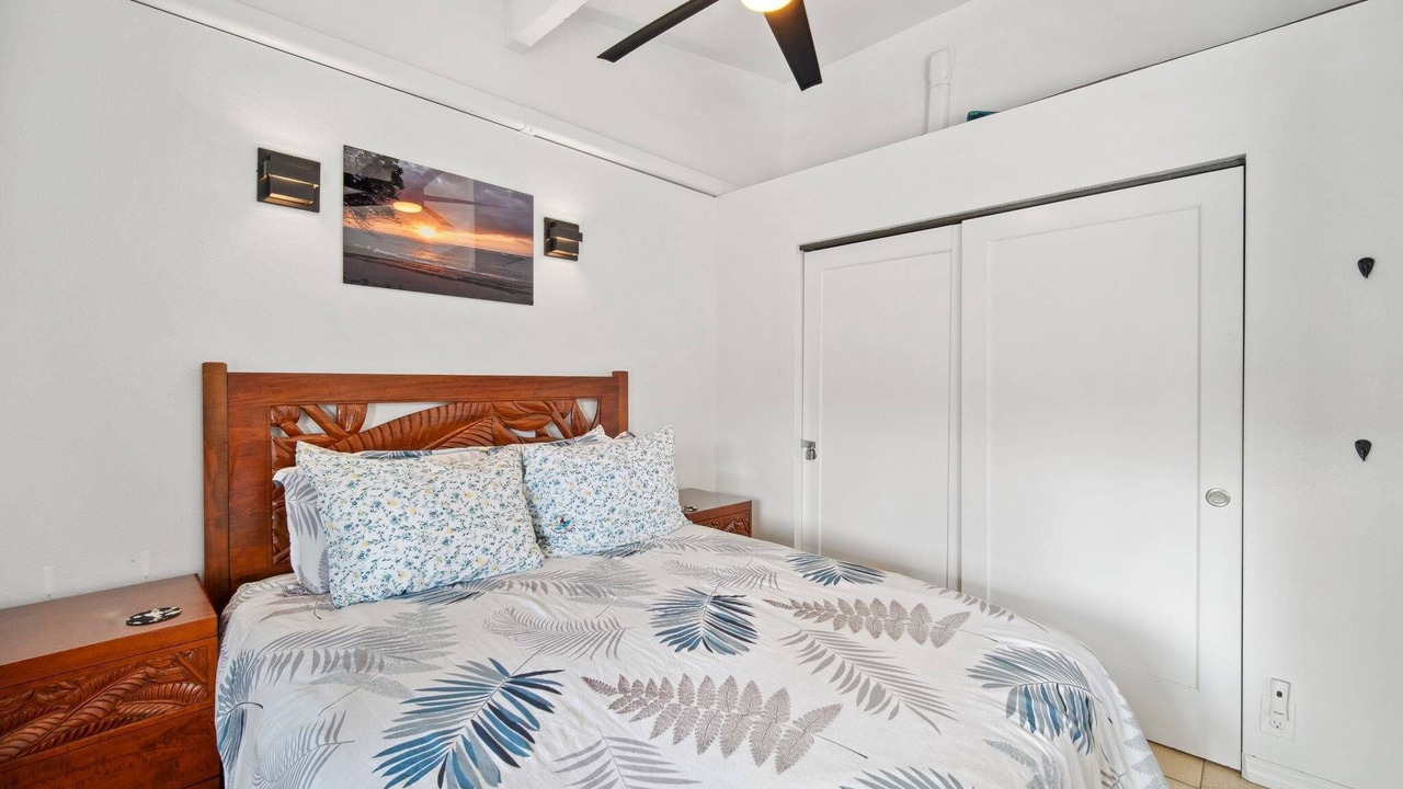Photo of Bedroom in Wailua