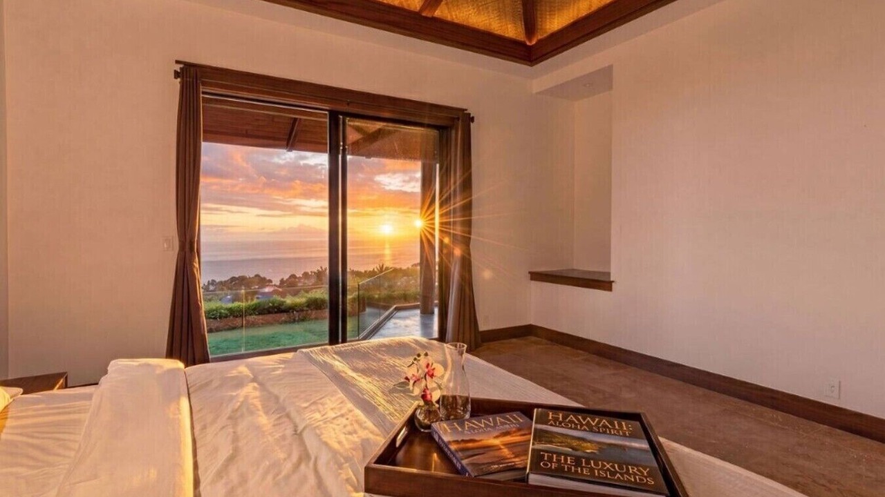 Photo of Bedroom in Historic Kailua Village