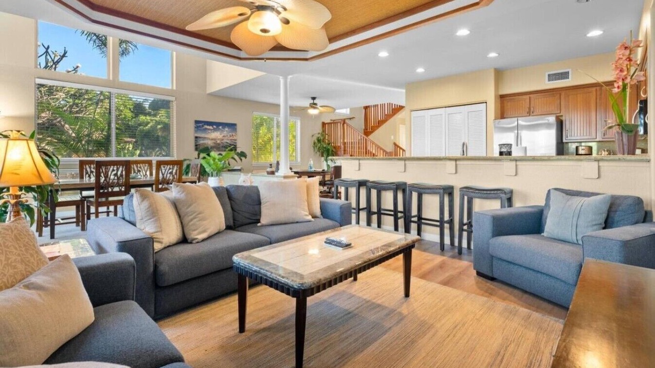 Photo of Livingroom in Kamuela