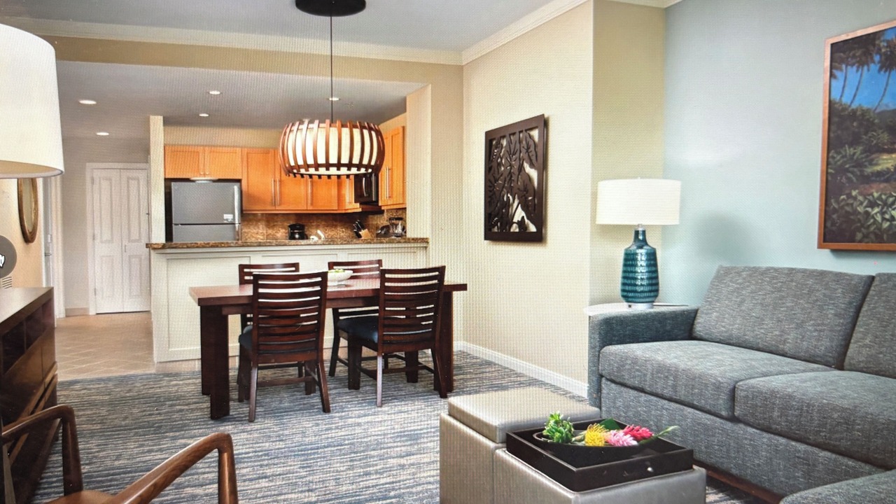 Photo of Livingroom in Historic Lahaina Front Street